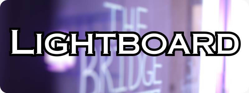 Lightboard